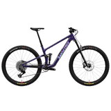 Santa Cruz Tallboy 6 CC SRAM 90 Gloss Violet / XS Bikes - Mountain