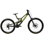Santa Cruz V10 8 CC MX DH S Gloss Kelp Green / S Bikes - Mountain