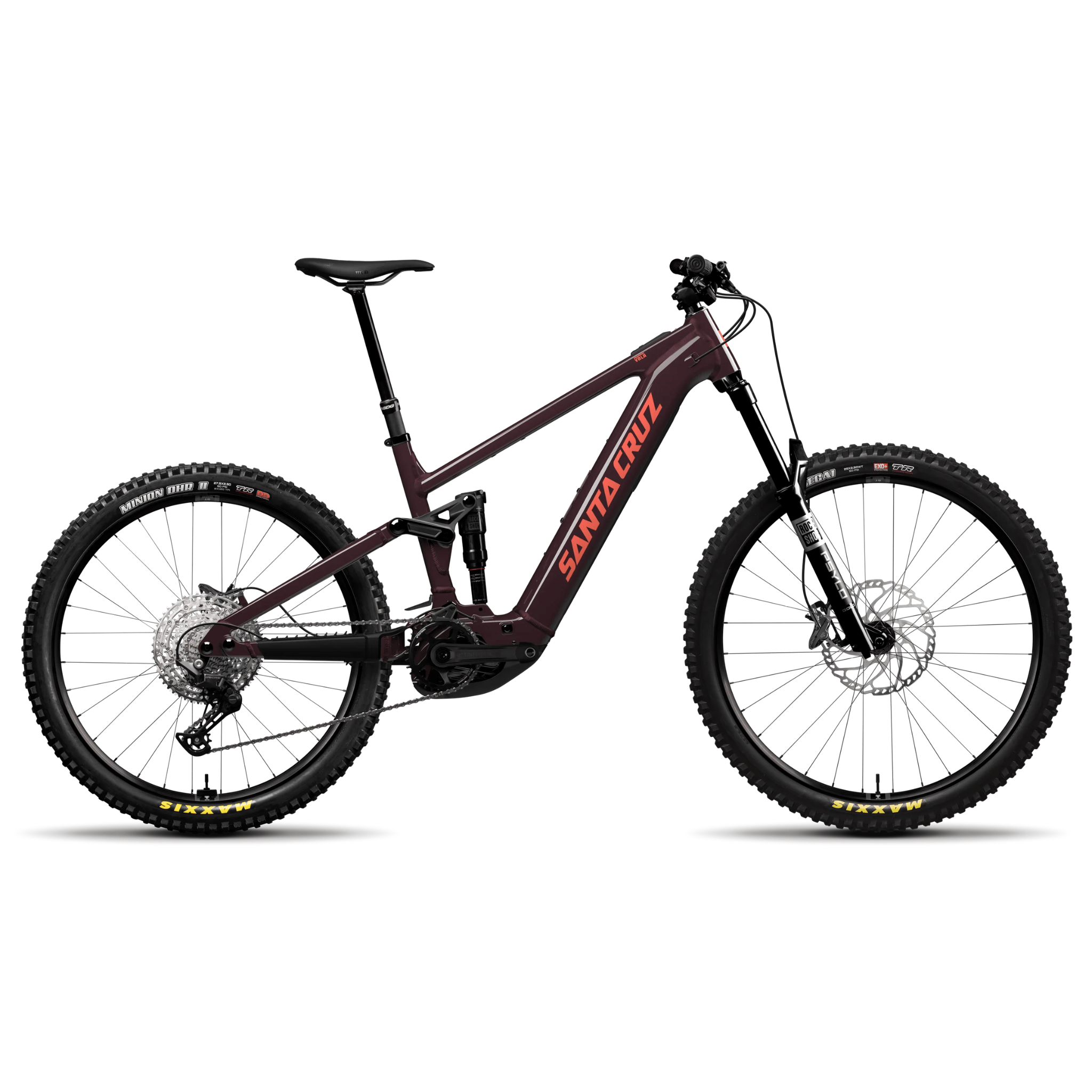 Santa Cruz Vala AL Deore – Bici