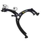 Saris Bones EX 2, Max weight per bike: 35 lb Trunk Racks