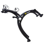 Saris Bones EX 2, Max weight per bike: 35 lb Trunk Racks