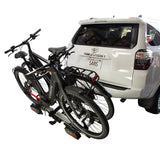 Saris Door County Saris, Door County, Hitch Mount Rack, 2'', Bikes: 2, Max weight per bike: 60 lb Hitch Racks