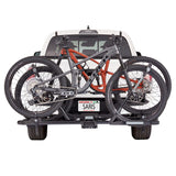 Saris EDGE 2-BIKE Saris, EDGE 2-BIKE, Hitch Mount Rack, 2'', Bikes: 2, Maximum load per bike : 80 lb Hitch Racks