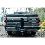 Saris EDGE 2-BIKE Saris, EDGE 2-BIKE, Hitch Mount Rack, 2'', Bikes: 2, Maximum load per bike : 80 lb Hitch Racks