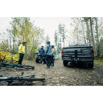 Saris EDGE 2-BIKE Saris, EDGE 2-BIKE, Hitch Mount Rack, 2'', Bikes: 2, Maximum load per bike : 80 lb Hitch Racks