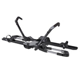 Saris EDGE 2-BIKE Saris, EDGE 2-BIKE, Hitch Mount Rack, 2'', Bikes: 2, Maximum load per bike : 80 lb Hitch Racks