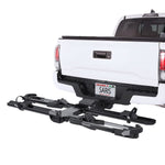 Saris EDGE 2-BIKE Saris, EDGE 2-BIKE, Hitch Mount Rack, 2'', Bikes: 2, Maximum load per bike : 80 lb Hitch Racks
