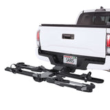 Saris EDGE 2-BIKE Saris, EDGE 2-BIKE, Hitch Mount Rack, 2'', Bikes: 2, Maximum load per bike : 80 lb Hitch Racks