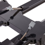 Saris EDGE 2-BIKE Saris, EDGE 2-BIKE, Hitch Mount Rack, 2'', Bikes: 2, Maximum load per bike : 80 lb Hitch Racks