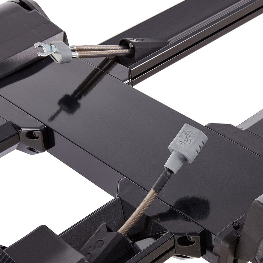 Saris EDGE 2-BIKE Saris, EDGE 2-BIKE, Hitch Mount Rack, 2'', Bikes: 2, Maximum load per bike : 80 lb Hitch Racks