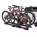 Saris EDGE 2-BIKE Saris, EDGE 2-BIKE, Hitch Mount Rack, 2'', Bikes: 2, Maximum load per bike : 80 lb Hitch Racks