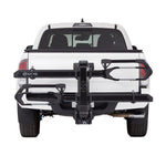 Saris EDGE 2-BIKE Saris, EDGE 2-BIKE, Hitch Mount Rack, 2'', Bikes: 2, Maximum load per bike : 80 lb Hitch Racks