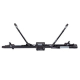 Saris EDGE 2-BIKE Saris, EDGE 2-BIKE, Hitch Mount Rack, 2'', Bikes: 2, Maximum load per bike : 80 lb Hitch Racks