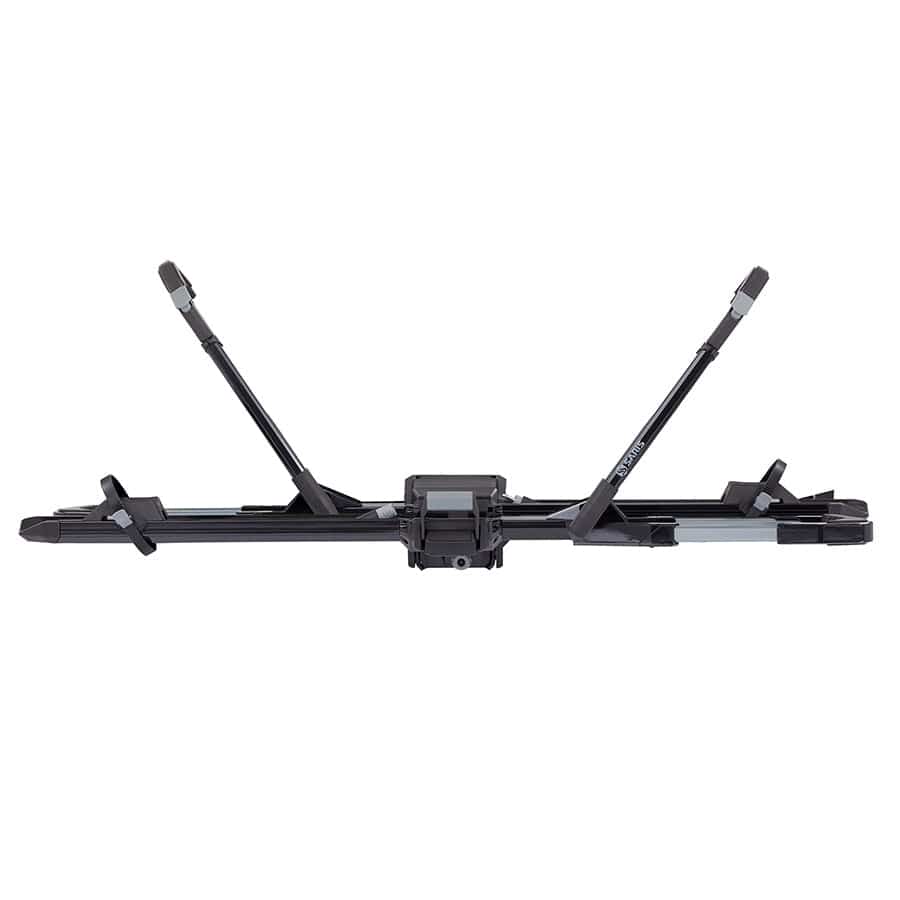 Saris EDGE 2-BIKE Saris, EDGE 2-BIKE, Hitch Mount Rack, 2'', Bikes: 2, Maximum load per bike : 80 lb Hitch Racks