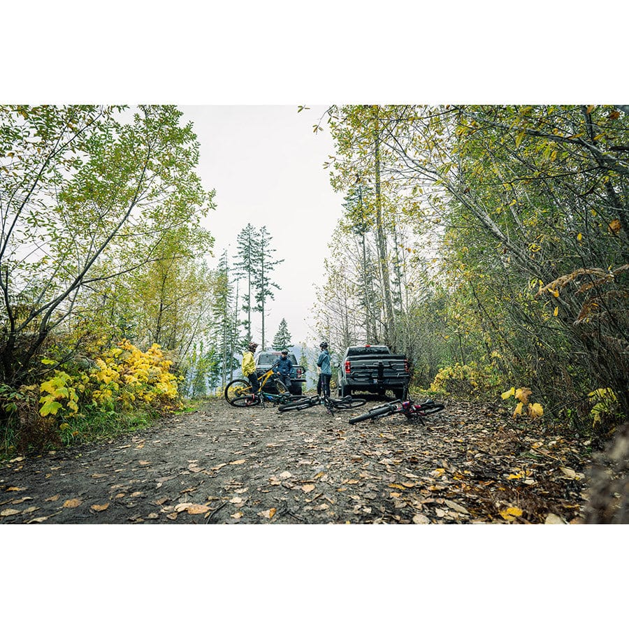 Saris EDGE 2-BIKE Saris, EDGE 2-BIKE, Hitch Mount Rack, 2'', Bikes: 2, Maximum load per bike : 80 lb Hitch Racks