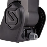 Saris EDGE 2-BIKE Saris, EDGE 2-BIKE, Hitch Mount Rack, 2'', Bikes: 2, Maximum load per bike : 80 lb Hitch Racks