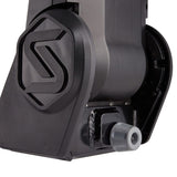 Saris EDGE 2-BIKE Saris, EDGE 2-BIKE, Hitch Mount Rack, 2'', Bikes: 2, Maximum load per bike : 80 lb Hitch Racks