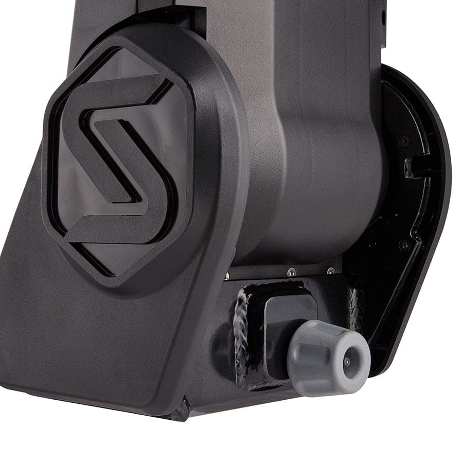 Saris EDGE 2-BIKE Saris, EDGE 2-BIKE, Hitch Mount Rack, 2'', Bikes: 2, Maximum load per bike : 80 lb Hitch Racks