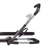 Saris EDGE 2-BIKE Saris, EDGE 2-BIKE, Hitch Mount Rack, 2'', Bikes: 2, Maximum load per bike : 80 lb Hitch Racks