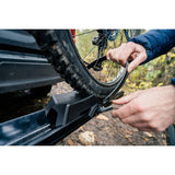 Saris EDGE 2-BIKE Saris, EDGE 2-BIKE, Hitch Mount Rack, 2'', Bikes: 2, Maximum load per bike : 80 lb Hitch Racks
