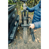 Saris EDGE 2-BIKE Saris, EDGE 2-BIKE, Hitch Mount Rack, 2'', Bikes: 2, Maximum load per bike : 80 lb Hitch Racks