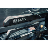 Saris EDGE 2-BIKE Saris, EDGE 2-BIKE, Hitch Mount Rack, 2'', Bikes: 2, Maximum load per bike : 80 lb Hitch Racks