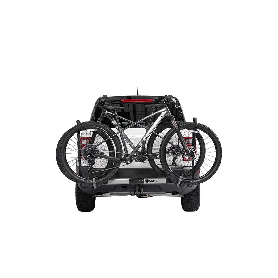 Saris Freedom 2 Bike Saris, Freedom 2 Bike, Hitch Mount Rack, 1-1/4'' and 2'', Bikes: 2, : 60 lb Hitch Racks