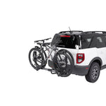 Saris Freedom 2 Bike Saris, Freedom 2 Bike, Hitch Mount Rack, 1-1/4'' and 2'', Bikes: 2, : 60 lb Hitch Racks