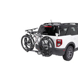 Saris Freedom 2 Bike Saris, Freedom 2 Bike, Hitch Mount Rack, 1-1/4'' and 2'', Bikes: 2, : 60 lb Hitch Racks