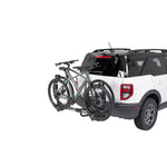 Saris Freedom 2 Bike Saris, Freedom 2 Bike, Hitch Mount Rack, 1-1/4'' and 2'', Bikes: 2, : 60 lb Hitch Racks