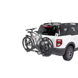 Saris Freedom 2 Bike Saris, Freedom 2 Bike, Hitch Mount Rack, 1-1/4'' and 2'', Bikes: 2, : 60 lb Hitch Racks