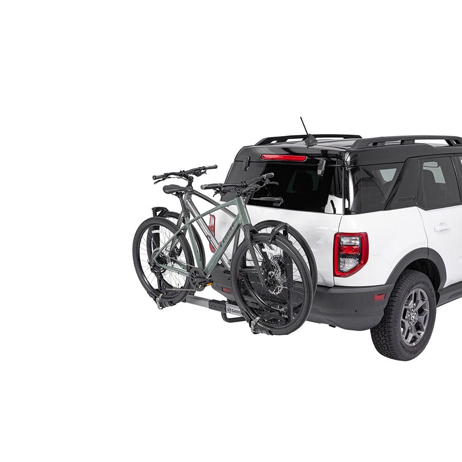Saris Freedom 2 Bike Saris, Freedom 2 Bike, Hitch Mount Rack, 1-1/4'' and 2'', Bikes: 2, : 60 lb Hitch Racks