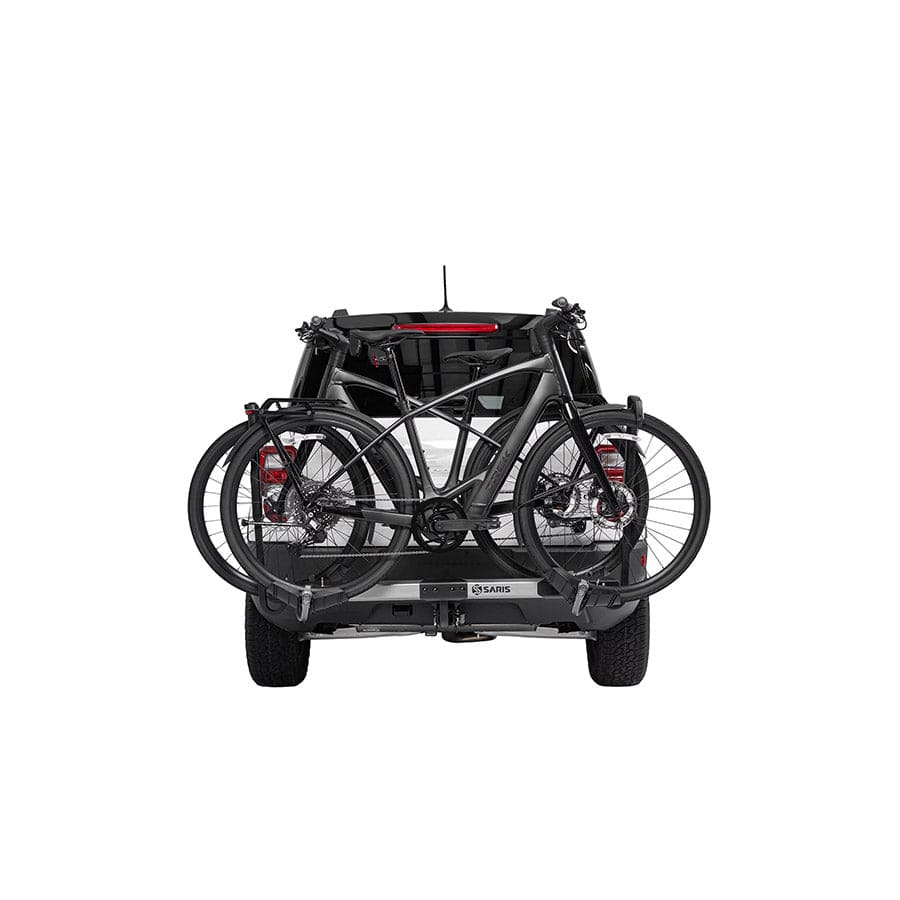 Saris Freedom 2 Bike Saris, Freedom 2 Bike, Hitch Mount Rack, 1-1/4'' and 2'', Bikes: 2, : 60 lb Hitch Racks