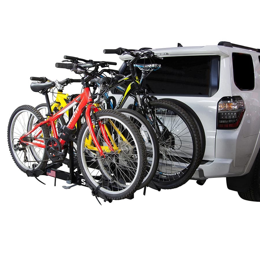 Saris Freedom Hitch Racks