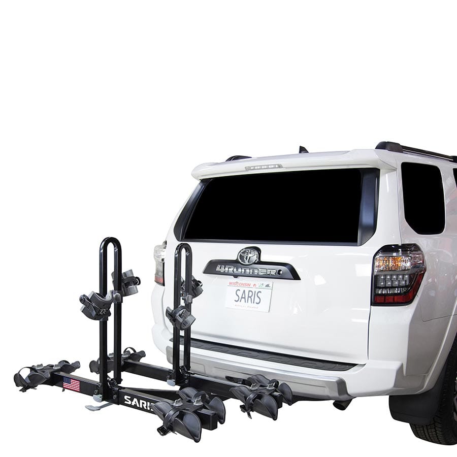 Saris Freedom Hitch Racks