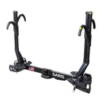 Saris Superclamp G3 1-1/4'' and 2'', Bikes: 2, Max weight per bike: 60 lb Hitch Racks