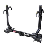 Saris Superclamp G3 1-1/4'' and 2'', Bikes: 2, Max weight per bike: 60 lb Hitch Racks