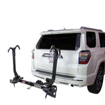 Saris Superclamp G3 HD Saris, Superclamp G3 HD, Hitch Mount Rack, 2'', Bikes: 2, Max weight per bike: 60 lb Hitch Racks