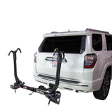 Saris Superclamp G3 HD Saris, Superclamp G3 HD, Hitch Mount Rack, 2'', Bikes: 2, Max weight per bike: 60 lb Hitch Racks