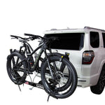 Saris Superclamp G3 HD Saris, Superclamp G3 HD, Hitch Mount Rack, 2'', Bikes: 2, Max weight per bike: 60 lb Hitch Racks