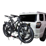 Saris Superclamp G3 HD Saris, Superclamp G3 HD, Hitch Mount Rack, 2'', Bikes: 2, Max weight per bike: 60 lb Hitch Racks
