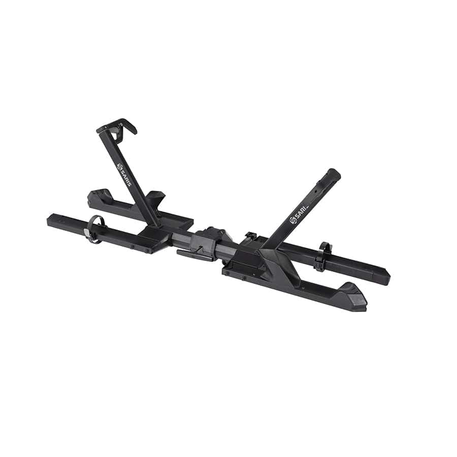Saris Superclamp G4 2 Bike Saris, Superclamp G4 2 Bike, Hitch Mount Rack, 1-1/4'' and 2'', Bikes: 2, : 60 lb Hitch Racks