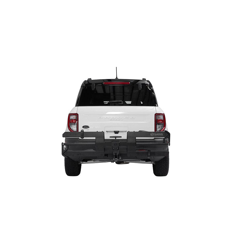 Saris Superclamp G4 2 Bike Saris, Superclamp G4 2 Bike, Hitch Mount Rack, 1-1/4'' and 2'', Bikes: 2, : 60 lb Hitch Racks