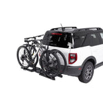 Saris Superclamp G4 2 Bike Saris, Superclamp G4 2 Bike, Hitch Mount Rack, 1-1/4'' and 2'', Bikes: 2, : 60 lb Hitch Racks