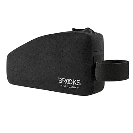 Scape Top Tube bag Brooks, Scape, Top Tube Bags, 0.9L, Black Top Tube Bags