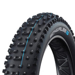Schwalbe AL Mighty SnakeSkin, 67TPI, Black Mountain Tires