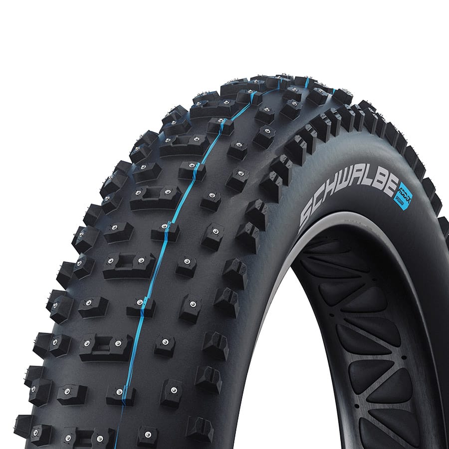 Schwalbe AL Mighty SnakeSkin, 67TPI, Black Mountain Tires