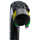 Schwalbe Albert Tubeless Folding Tire Parts - Tires