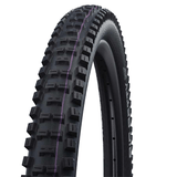 Schwalbe Big Betty Tire, 29''x2.40, Folding, Tubeless Ready, Addix Ultrasoft, Super Downhill, TL Easy, Black Parts - Tires - Mountain
