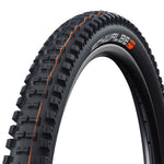 Schwalbe Big Betty Tire, 29''x2.40, Folding, Tubeless Ready, Addix Ultrasoft, Super Downhill, TL Easy, Black Schwalbe, Big Betty, Mountain Tire, 29x2.40, Folding, Tubeless Ready, Addix Soft, Super Trail, 67TPI, Black Parts - Tires - Mountain